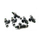 For a specific vehicle Set of 6 Deatschwerks 1000 cc/min injectors for Toyota Supra MK4 (Ø11, 93-98) | race-shop.si