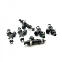 Set of 6 Deatschwerks 1000 cc/min injectors for Toyota Supra MK4 (Ø11, 93-98)