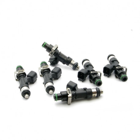 For a specific vehicle Set of 6 Deatschwerks 1000 cc/min injectors for Toyota Supra MK4 (Ø11, 93-98) | race-shop.si