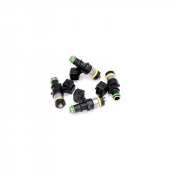 Set of 4 Deatschwerks 1500 cc/min injectors for Yamaha FZ R & FZ S (09-13)