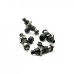 Set of 4 Deatschwerks 2200 cc/min injectors for Subaru Impreza WRX & STI GJ / GP (11-17)
