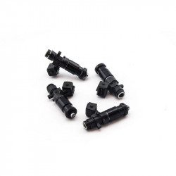 Set of 4 Deatschwerks 1200 cc/min injectors for Subaru Impreza WRX (02-11)