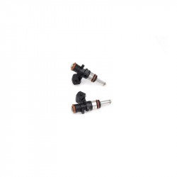 Set of 2 Deatschwerks 1200 cc/min injectors for Artic Cat Renegade 500~1000 (06-15)