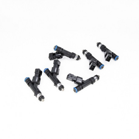 For a specific vehicle Set of 6 Deatschwerks 440 cc/min injectors for BMW E36 (6-Cyl., inc. M3) | race-shop.si