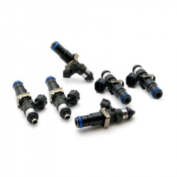 Set of 6 Deatschwerks 2300 cc/min injectors for GMC Syclone 4.3L Turbo (1991)
