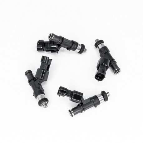 For a specific vehicle Set of 4 Deatschwerks 750 cc/min injectors for Subaru Legacy GT (04-12) | race-shop.si