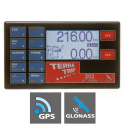 Terratrip 202 GeoTrip with GPS and GLONASS V5