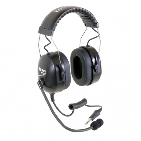 Tripmasterji Terraphone Clubman/Professional V2 practice headset | race-shop.si