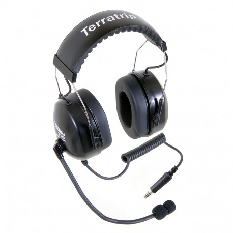 Tripmasterji Terraphone Professional Plus V2 practice headset (PELTOR) | race-shop.si