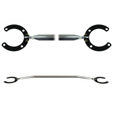 Stebrički Strut bar front upper type A FORD ESCORT 89-95 | race-shop.si