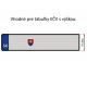 License plate holder Plexiclick® - Nevidni nosilec registrske tablice | race-shop.si