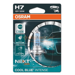Osram halogenski žarometi COOL BLUE INTENSE (NEXT GEN) H7 (1 kos)