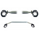 Stebrički Strut bar front upper type A HONDA CRV 1998-01 | race-shop.si
