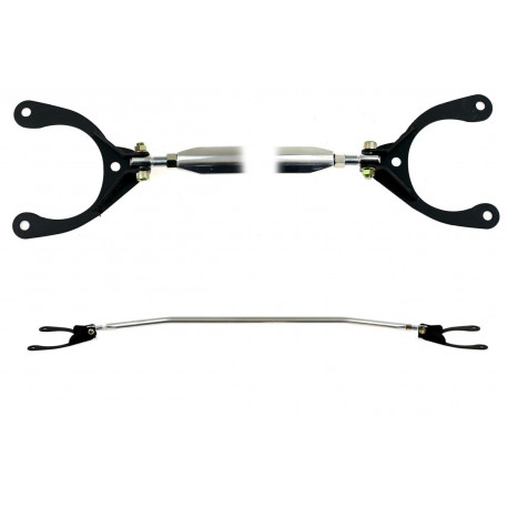 Stebrički Strut bar front upper type A HYUNDAI ACCENT 00+ | race-shop.si