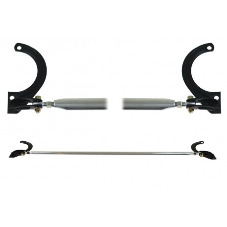 Stebrički Strut bar front upper type A HYUNDAI ELANTRA 92-96 | race-shop.si