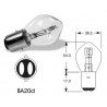 ELTA VISION PRO 12V 35/35W car light bulb Ba20d S2 (1pcs)
