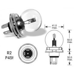 ELTA VISION PRO 12V 45/40W car light bulb P45T R2 (1 kos)