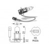 ELTA VISION PRO 12V 55W halogen headlight lamp PK22s H3 (1pcs)