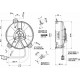 Ventilatorji 12V Univerzalni električni ventilator SPAL 130mm - sesanje, 12V | race-shop.si
