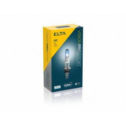 ELTA VISION PRO 12V 100W halogen headlight lamps P14.5s H1 (2pcs)