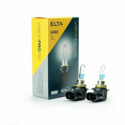 ELTA VISION PRO 150 12V 55W car light bulbs PX22d HiR2 (2 kosa)