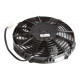 Ventilatorji 12V Univerzalni električni ventilator SPAL 255m - sesanje, 12V | race-shop.si