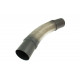 Exhaust flex pipe (SS409 segmental) Exhaust flex pipe 76x300mm, stainless | race-shop.si