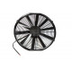 Ventilatorji 12V Univerzalni električni ventilator SPAL 385mm - sesanje, 12V | race-shop.si