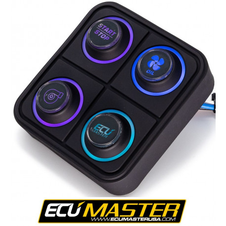ECU Master Ecumaster 4 position CAN KEYBOARD | race-shop.si