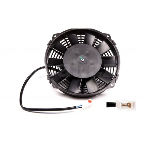 Ventilatorji 12V Univerzalni električni ventilator SPAL 190m - pihanje, 12V | race-shop.si