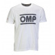 Majice T-shirt OMP racing spirit white | race-shop.si