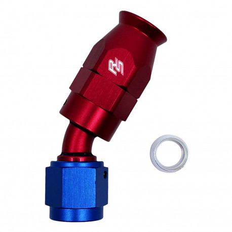 Fitingi 30° Priključek PTFE AN6 30° | race-shop.si