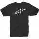 Majice T-shirt Alpinestars Ageless black | race-shop.si