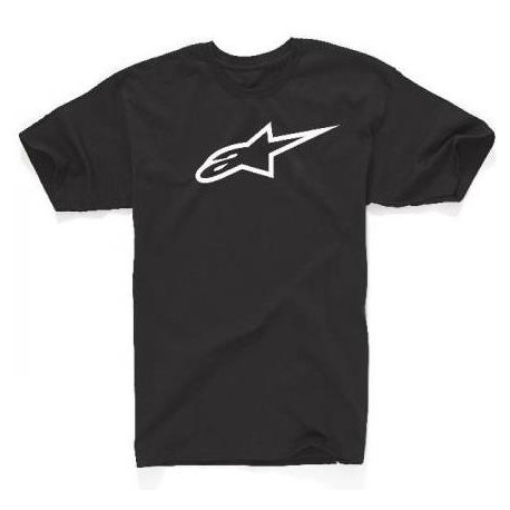 Majice T-shirt Alpinestars Ageless black | race-shop.si
