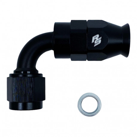 Fitingi 90° PTFE fiting AN4 90° | race-shop.si