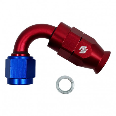 Fitingi 120° PTFE fiting AN12 120° | race-shop.si