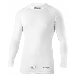 Sparco RW-7 DELTA Podmajica s FIA homologacijo bela