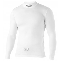 Sparco RW-4 GUARD Podmajica s FIA homologacijo bela