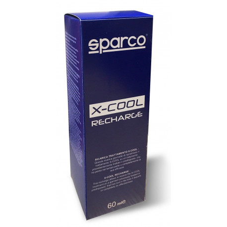 Spodnje perilo Polnilo hladilne obdelave SPARCO X-COOL | race-shop.si