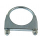 Izpušne objemke Tesnilo izpuha (U-Clamp) 38mm (1,49") | race-shop.si
