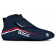 Race shoes Sparco PPRIME EVO FIA blue/red