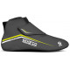 Race shoes Sparco PPRIME EVO FIA grey/yellow