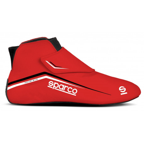 Čevlji Race shoes Sparco PPRIME EVO FIA red | race-shop.si