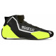 Čevlji Race shoes Sparco X-LIGHT FIA black/yellow | race-shop.si