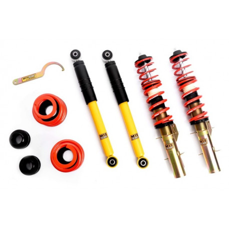 MTS Technik komplet Street and circuit height adjustable coilovers MTS Technik Sport for Volkswagen new beetle 04/00 - 05/01 | race-shop.si