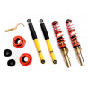 Street and circuit height adjustable coilovers MTS Technik Sport for Audi A2 02/00 - 08/05