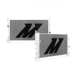 Aluminijasti dirkalni hladilnik MISHIMOTO FORD FIESTA ST 2014-2019