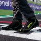 Čevlji Shoes Sparco Slalom FIA 8856-2018 black/green | race-shop.si