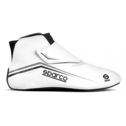 Race shoes Sparco PPRIME EVO FIA white