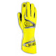 Rokavice Race gloves Sparco Arrow with FIA (outside stitching) yellow/black | race-shop.si